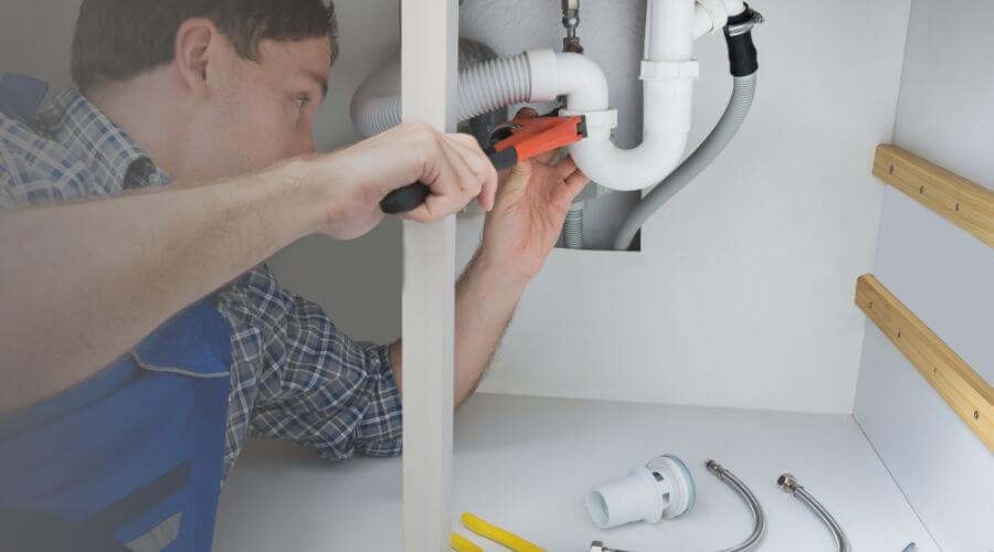 Local tankless water heater installation in Fairfield, AL